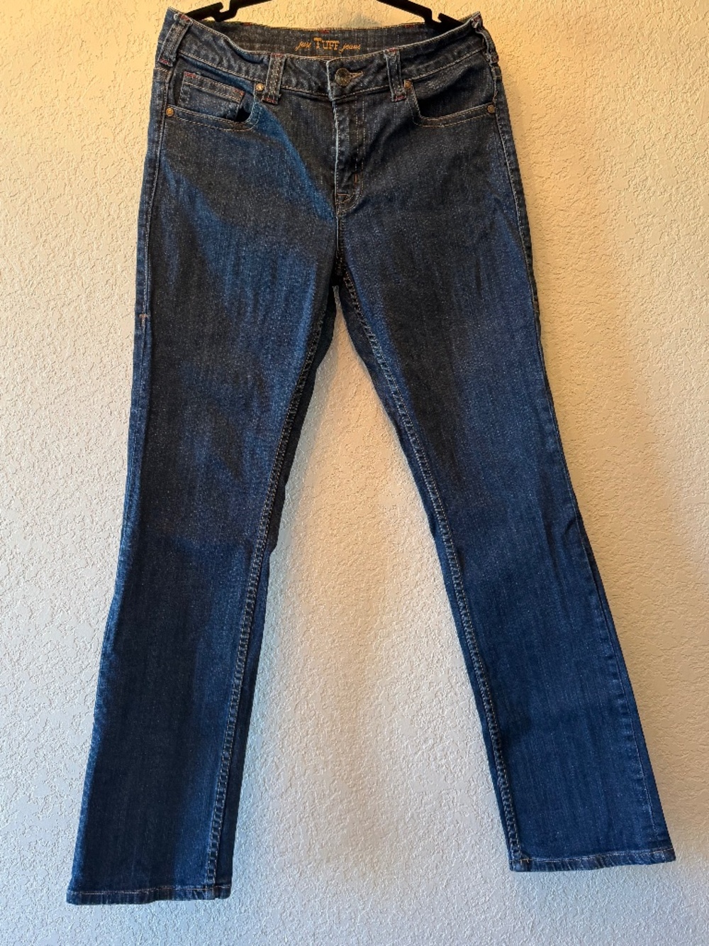 Cowgirl Tuff Co 31x35 Just TUFF Jeans